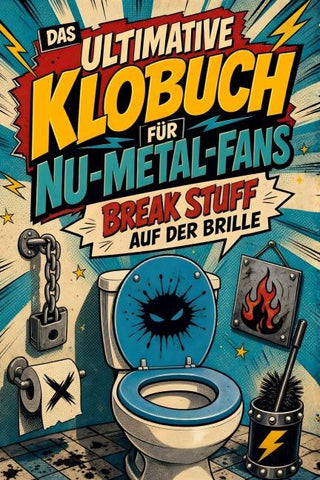 Das ultimative Klobuch für Nu-Metal-Fans