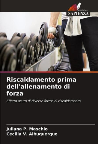 Riscaldamento prima dell'allenamento di forza