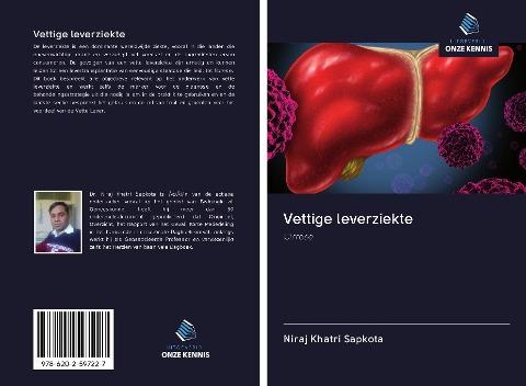 Vettige leverziekte