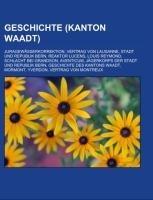 Geschichte (Kanton Waadt)