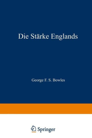 Die Stärke Englands