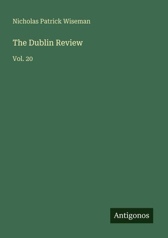 The Dublin Review