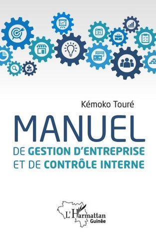 Manuel de gestion d'entreprise et de contrôle interne