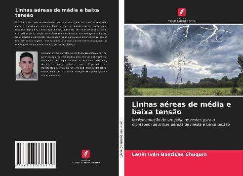 Linhas aéreas de média e baixa tensão