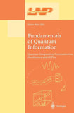 Fundamentals of Quantum Information