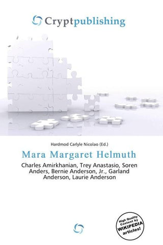 Mara Margaret Helmuth