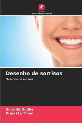 Desenho de sorrisos