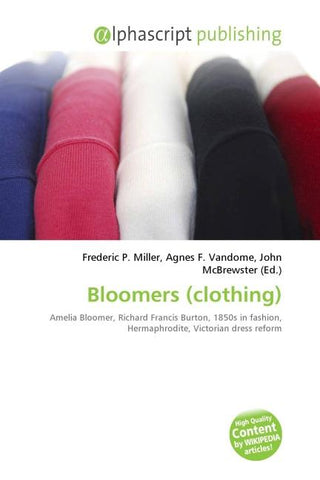 Bloomers (clothing)