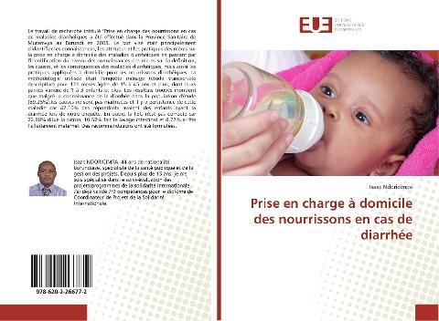 Prise en charge à domicile des nourrissons en cas de diarrhée