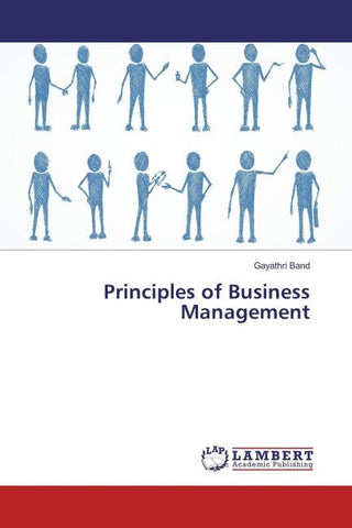 Principles of Business Management