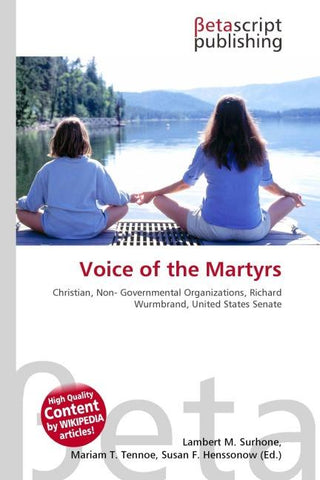 Voice of the Martyrs