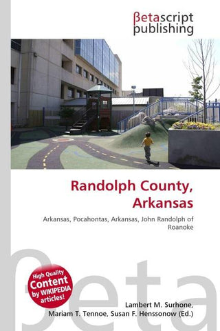 Randolph County, Arkansas