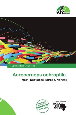 Acrocercops ochroptila
