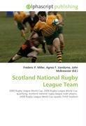 Scotland National Rugby League Team