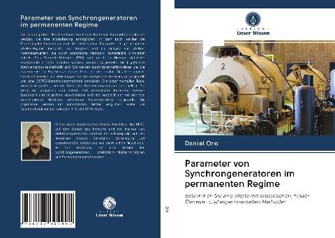 Parameter von Synchrongeneratoren im permanenten Regime