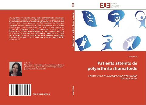 Patients atteints de polyarthrite rhumatoide