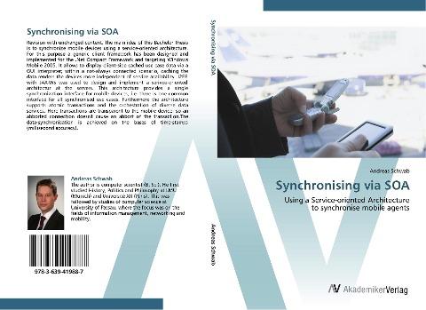 Synchronising via SOA