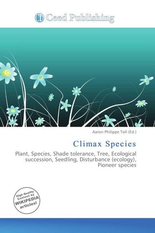Climax Species