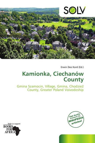 Kamionka, Ciechanów County