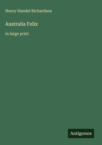Australia Felix