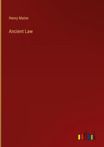 Ancient Law