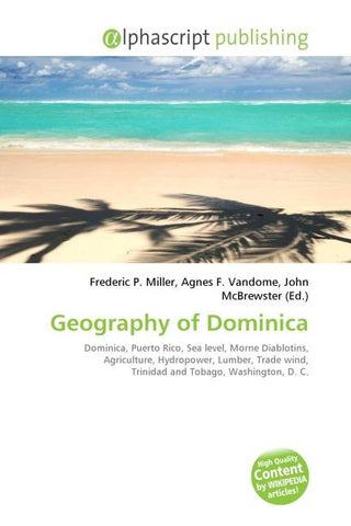 Geography of Dominica