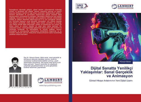 Dijital Sanatta Yenilikçi Yakla¿¿mlar: Sanal Gerçeklik ve Animasyon