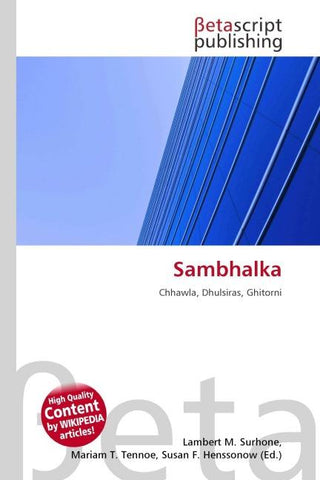 Sambhalka