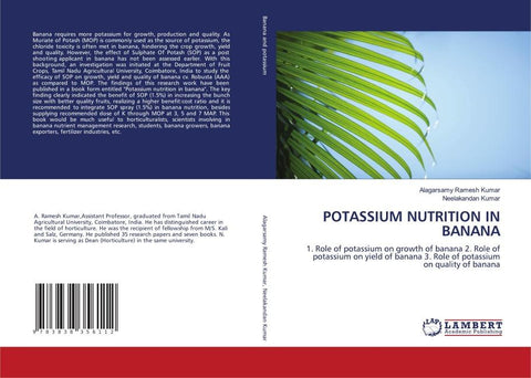 POTASSIUM NUTRITION IN BANANA