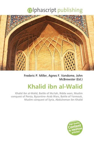 Khalid ibn al-Walid