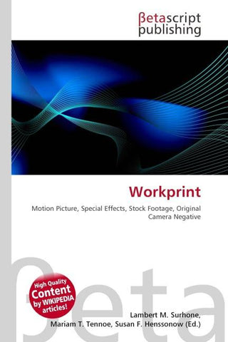 Workprint