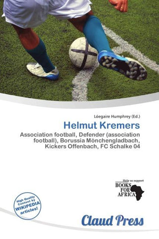 Helmut Kremers