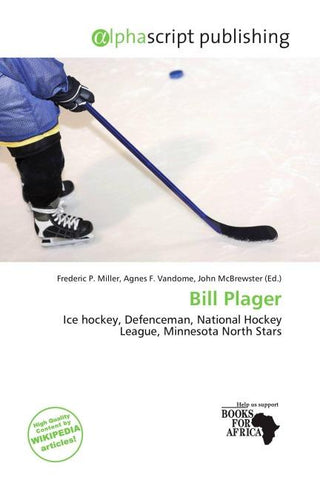 Bill Plager