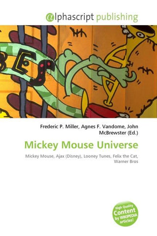 Mickey Mouse Universe