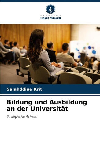 Bildung und Ausbildung an der Universität