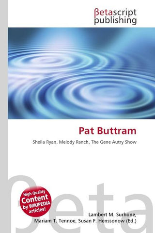 Pat Buttram