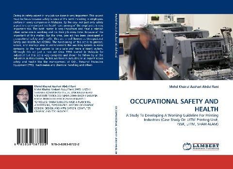 OCCUPATIONAL SAFETY AND HEALTH