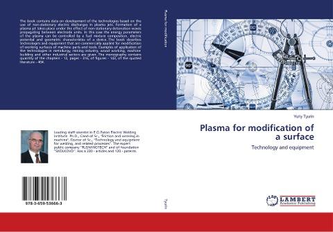 Plasma for modification of a surface