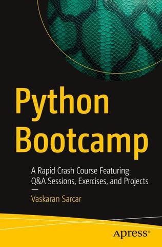 Python Bootcamp