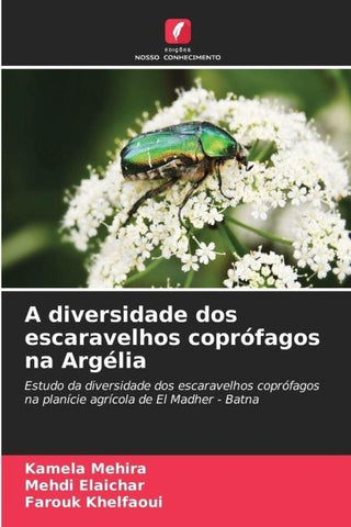 A diversidade dos escaravelhos coprófagos na Argélia