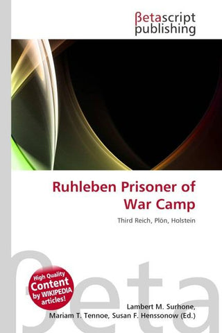 Ruhleben Prisoner of War Camp