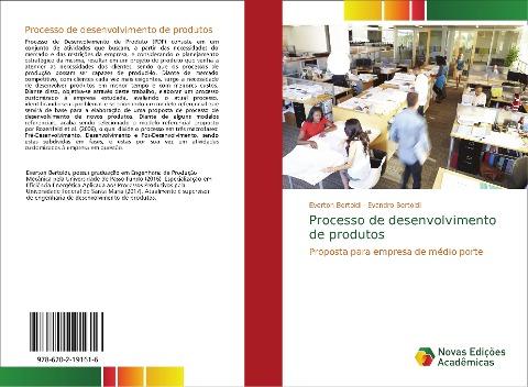 Processo de desenvolvimento de produtos
