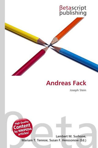 Andreas Fack