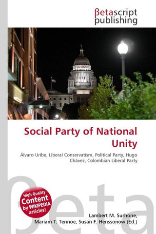 Social Party of National Unity