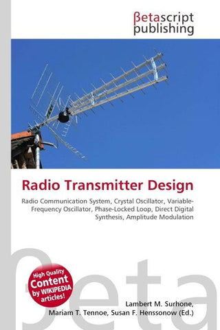 Radio Transmitter Design