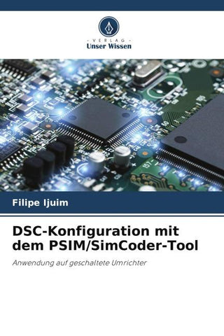 DSC-Konfiguration mit dem PSIM/SimCoder-Tool