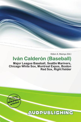 Iván Calderón (Baseball)