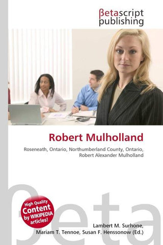 Robert Mulholland