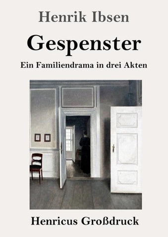 Gespenster (Großdruck)