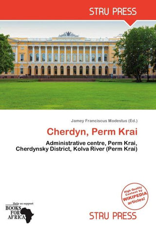Cherdyn, Perm Krai